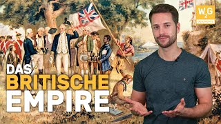 Das Britische Empire [upl. by Harding]