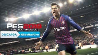 ¡PES 19 para PC GRATIS [upl. by Asillim]