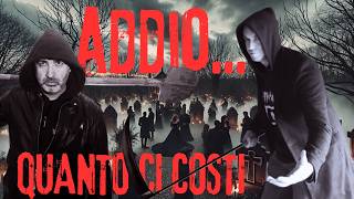 FUNERALE low cost o lusso SPECIALE HALLOWEEN [upl. by Noel]