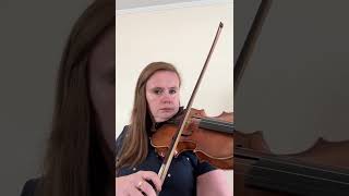 Get rid of bow bounces with this exercise violin music [upl. by Elsa]