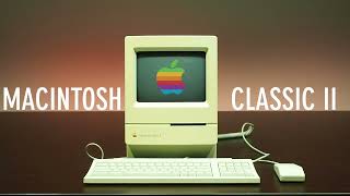 Apple Macintosh Classic II Restoration — Part 1 Hardware Restoration [upl. by Nahshu]