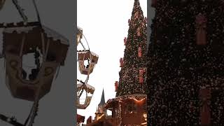 Christmas market germany travel [upl. by Brunella]