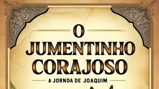 O Jumentinho Corajoso A Jornada de Joaquim [upl. by Benedix]