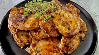 Greek Yogurt Marinated Pork Chops You’ll Ever Make [upl. by Imoyn316]