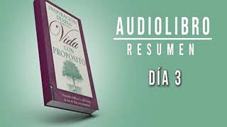 Una vida con propósito Dia 3  Rick Warren Audiolibro  Resumen  Ottoniel Osorio [upl. by Conney29]