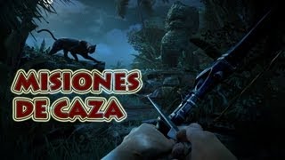 Far cry 3 Misiones de caza Gayarre devorador [upl. by Philemol]