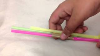 How to make a paper spitball shooter [upl. by Carlina456]