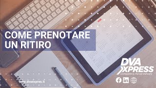 Come prenotare un ritiro [upl. by Enaz]