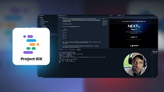 I Just Tried Googles Project IDX  Quick Demo [upl. by Wain876]