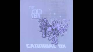 Cannibal Ox  quotThe F Wordquot Official Audio [upl. by Nivaj]