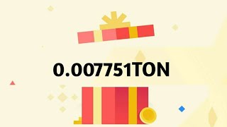 TON Offer  Crypto Box Giveaway 😱  Binance Red Packet Code Today  Red Packet Code [upl. by Auqenehs651]