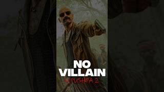 There is NO VILLIAN in PUSHPA 2 [upl. by Darsie]