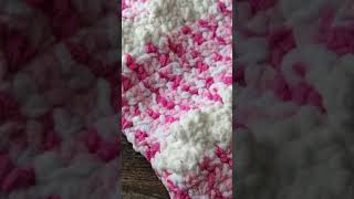 Free Crochet Blanket Patterns Using Bernat Baby Blanket Yarn [upl. by Hilten]