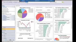 A3erp  Intrastat en A3erp  Wolters Kluwer [upl. by Esiralc]