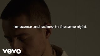 Dermot Kennedy  Innocence and Sadness Sonder Lyric Video [upl. by Bachman]