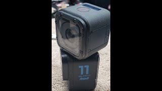 Guess Whos Back Back Again  Knocking The Dust Off the GoPro Hero 5 Session [upl. by Ayotyal173]