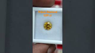 Yellow Diamond 109 ct [upl. by Arikal30]