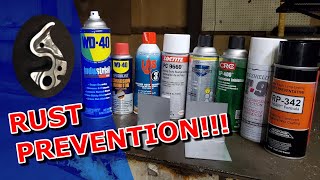 What is the Best Rust Preventative [upl. by Won]