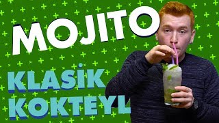 Mojito Nasıl Yapılır [upl. by Antonino]