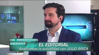 El Editorial de Julio Ariza  23022018 [upl. by Alahs522]