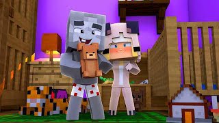 WIR WERDEN ZU KLEINEN BABYS  Minecraft DeutschHD [upl. by Bouton472]