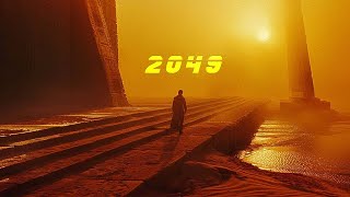 Blade Runner 2049 Soundscapes Revealed [upl. by Naeroled683]