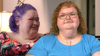 1000Lb Sisters Trailer Tammy Exits Rehab as Amy Reaches Breaking Point With Family [upl. by Eniamej416]