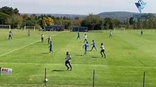 HIGHLIGHTS Randburg U17 vs Rosina Sedibane Modiba Sports School U17 Gauteng Development League [upl. by Eelarat]