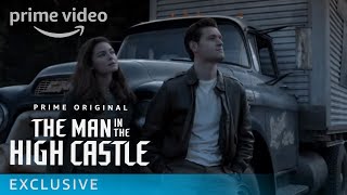 Man in the High Castle  The Pledge  Prime Video [upl. by Yvad681]