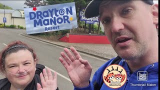 drayton manor resort visit may 2024 draytonmanorresort [upl. by Mortimer]