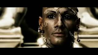 300 Movie best Scene in Hindi Dialogue between Leonidas vs Xerxes [upl. by Erinna971]