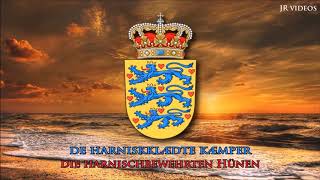 Dänische Nationalhymne DADE Text  Anthem of Denmark German [upl. by Cassie]