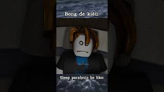 Bóng Đè Kiểu shorts animation roblox meme memes viral [upl. by Gretel275]