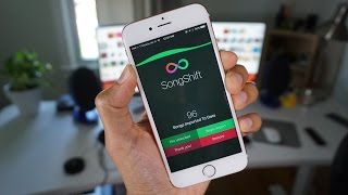 SongShift Move Spotify playlists to Apple Music [upl. by Anetsirk]