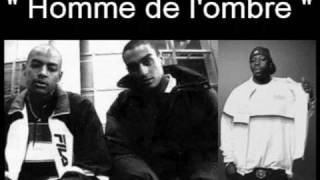 Lunatic feat Mala  Homme de lombre [upl. by Laurance]