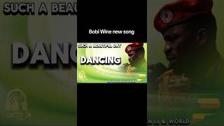 HE Bobi Wine new song Such a beautiful day ft Nubian Li and world Funk orchestra bobiwine shorts [upl. by Nileve]