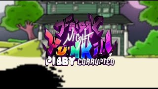 Terminated Composed by Shottazeno  FNF Pibby Corrupted OST [upl. by Yelram]