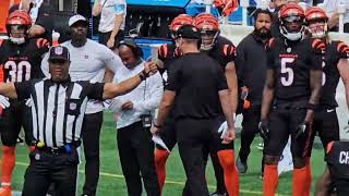 Bengals vs Panthers 9292024 [upl. by Winifred949]