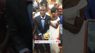 Hilarious Wedding Reaction Couple’s Priceless Moment 😂💍  Shorts [upl. by Caputo]