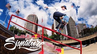 Hart Lines 2016 FULL TV EPISODE  Red Bull Signature Series [upl. by Ellenod732]