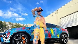 6IX9INE  STOOPID ft Tyga Nicki Minaj Lil Wayne RapKing Music Video [upl. by Bondie839]