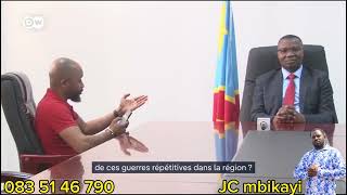 Félicitations à Julien Paluku Ministre du Commerce Extérieur de la République Démocratique du Congo [upl. by Kono952]