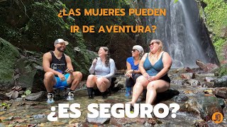 ¿Las mujeres pueden ir de Aventura Ep7 [upl. by Cornelle]