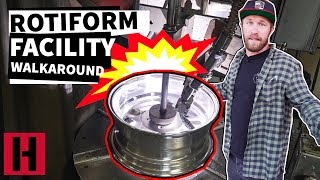 How Rotiform Wheels are made [upl. by Nitsed]