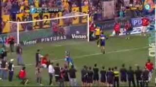 Penalty Shootouts Nadal Djokovic at La Bombonera Argentina  All Boys Boca Juniors [upl. by Enaile]