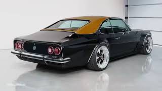 Opala Widebody  Projeto por Robert Design [upl. by Ellehs]