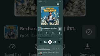 pocket FM story episode 95 to 100 pocket FM story bechara billionaire new story pocket FM studio [upl. by Raphaela563]