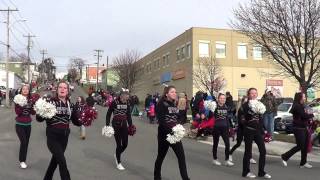 2014 Lancaster Santa Claus Parade [upl. by Novehs]