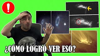 Inteligencia Artificial ve Cosas en el ESPACIO que NADIE PUEDE EXPLICAR [upl. by Lleraj601]