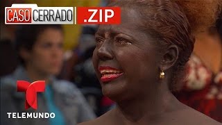 Me quería como negra Caso CerradoZIP  Caso Cerrado  Telemundo [upl. by Isaiah162]